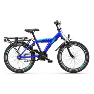 SNAKE J20 INCH COBALT BLAUW RN