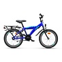 SNAKE 18 INCH JONGENSFIETS IN COBALT BLAUW REMNAAF