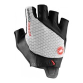 ROSSO CORSA PRO GLOVE IN WHITE