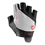 ROSSO CORSA PRO GLOVE IN WHITE