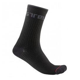 DISTANZA 20 SOCK BLACK