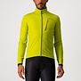 GO JACKET IN CHARTREUSE / DARK GREY