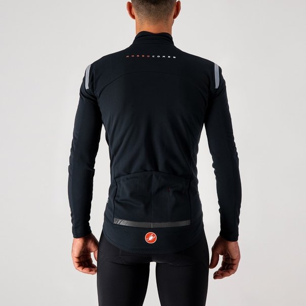 CASTELLI PERFETTO ROS IN BLACK / SILVER