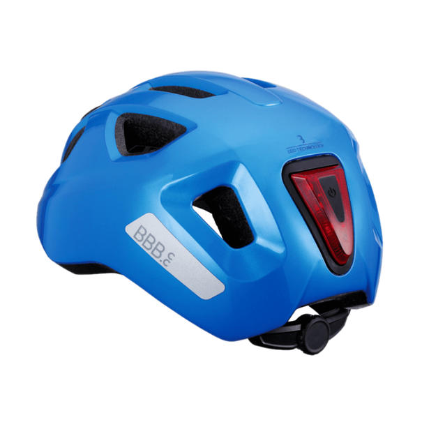 BBB BHE-171 SONAR HELM IN GLANZEND BLAUW