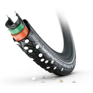 BUB 28X175 47-622 PLATINUM PROTECTOR ZWART