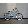 Gebruikte Ocean 18 inch meisjesfiets winter blue