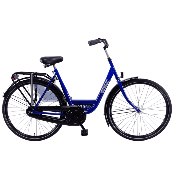 BURGERS BEDRIJFSFIETS IN MEERDERE KLEUREN MET 3 VERSNELLINGEN