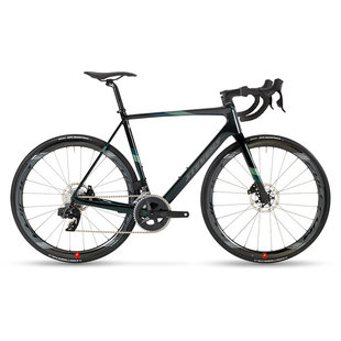 IZOARD PRO DISC 105 Di2 12 SP SPARKLE GREEN