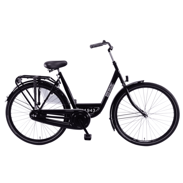 BURGERS BEDRIJFSFIETS IN MEERDERE KLEUREN MET 3 VERSNELLINGEN