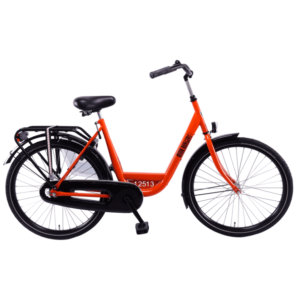 BURGERS BEDRIJFSFIETS IN MEERDERE KLEUREN MET 3 VERSNELLINGEN