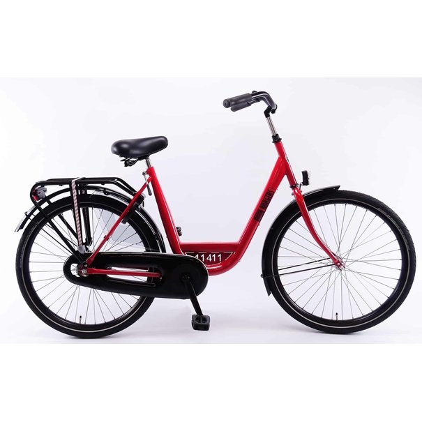 BURGERS BEDRIJFSFIETS IN MEERDERE KLEUREN MET 3 VERSNELLINGEN