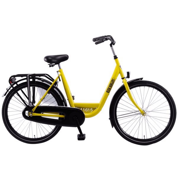 BURGERS BEDRIJFSFIETS IN MEERDERE KLEUREN MET 3 VERSNELLINGEN