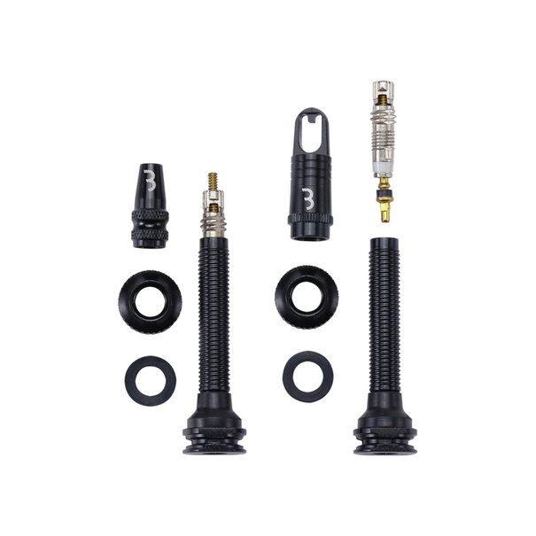 BBB BTI-160 TUBELESS VENTIEL AL VALVE VERVANGBARE KERN