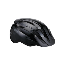 BHE-173 HELM CONDOR 2.0 GLANZEND ZWART