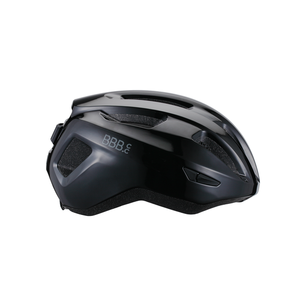 BBB BHE-173 HELM CONDOR 2.0 GLANZEND ZWART