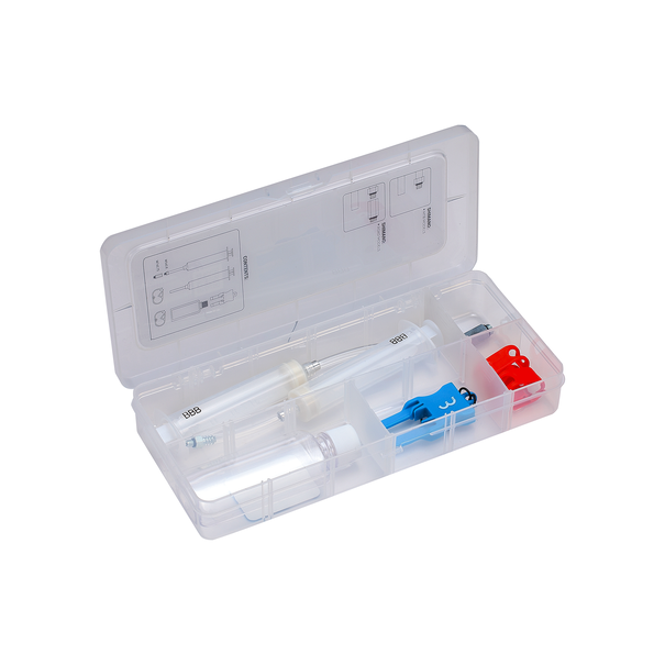 BBB BBS-103 DISCBRAKE BLEEDING KIT SHIMANO COMPATIBLE