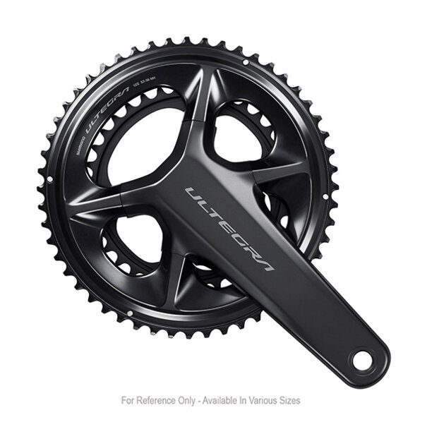 SHIMANO  ULTEGRA R8100 CRANKSTEL12-SPEED 50-34T 172.5MM