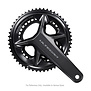 ULTEGRA R8100 CRANKSTEL12-SPEED 50-34T 172.5MM