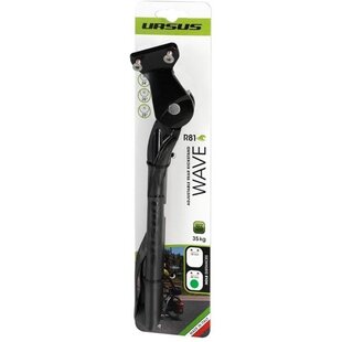 STANDAARD 24/28 WAVE A VORK VERST 40MM ZWART
