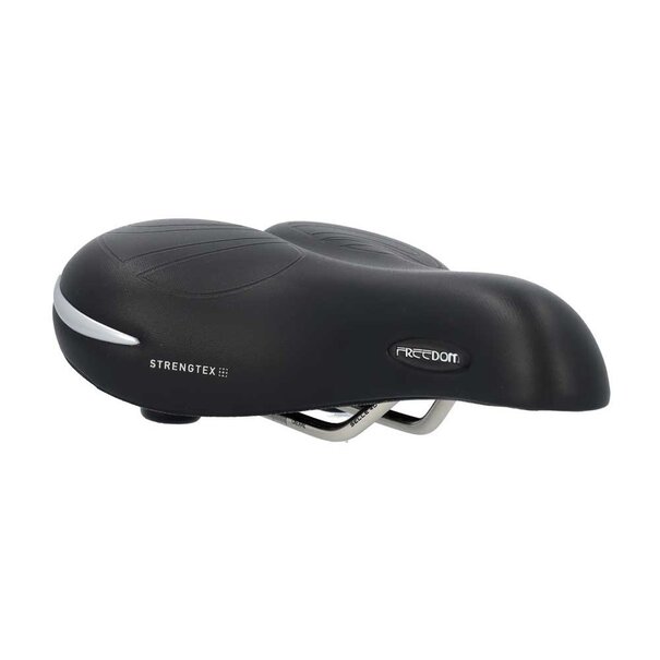 SELLE ROYAL ZADEL FREEDOM MODERATE UNISEX IN ZWART