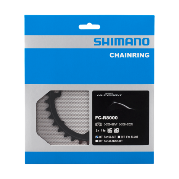 SHIMANO ULTEGRA KETTINGBLAD 34T-MS 50-34T VOOR FC-R8000