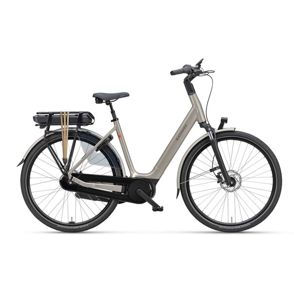 BATAVUS FINEZ E-GO ACTIVE+ CHAMPAGNEGOUD BES3 400WH