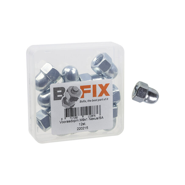 SHIMANO NEXUS NAAFDEEL MOER M9X1 V AS DOP CHROME