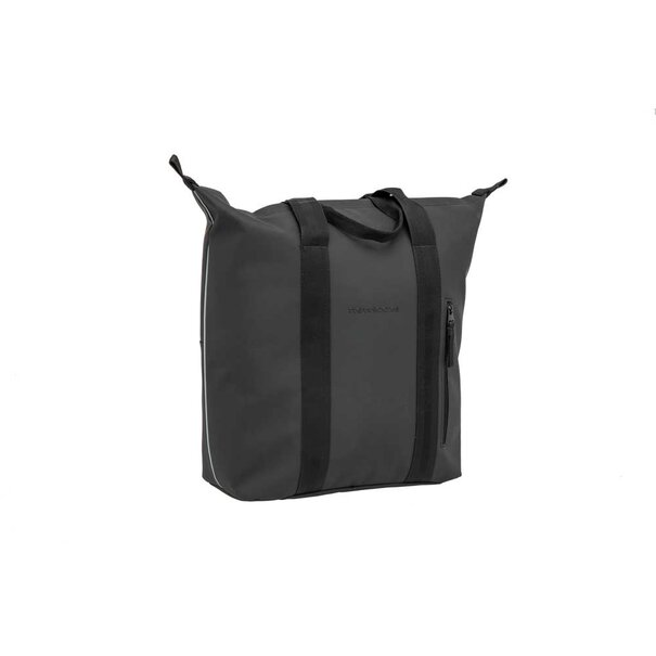 NEW LOOXS FIETSTAS ODENSE KOTA SHOPPER IN BLACK