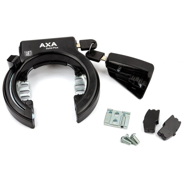 AXA POWERTUBE RINGSLOT MET EXTRA CILINDER FINEZ