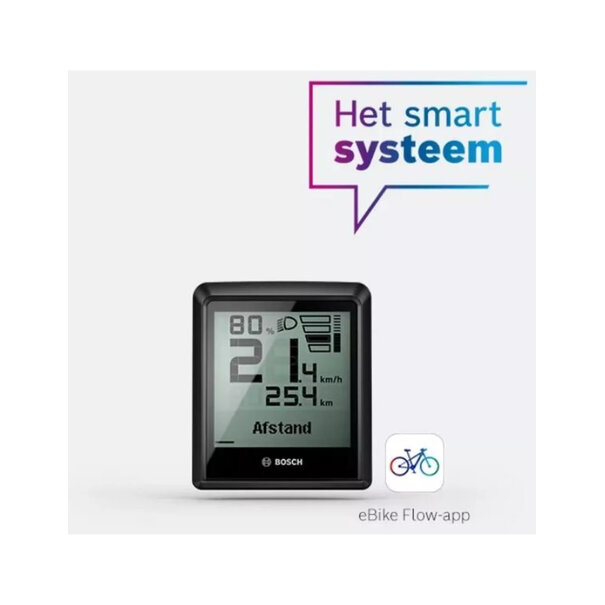 BOSCH DISPLAY INTUVIA 100 (BHU3200)