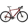 GAVERE 2x10-SPEED IN DARK RED