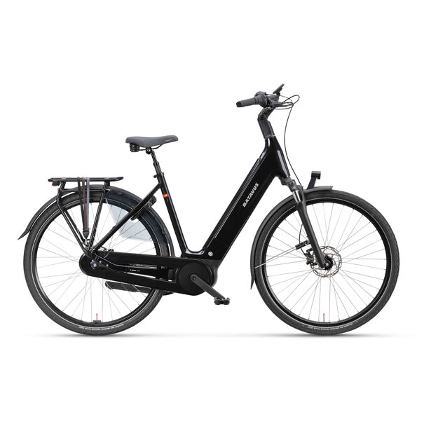 BATAVUS FINEZ E-GO POWER NERO BES3 500WH