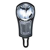 KOPLAMP B&M LUMOTEC IQ FLY E ZWART