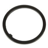 BALHOOFD VULRING 1 INCH M/PUNT IN ZWART