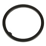 BALHOOFD VULRING 1 INCH M/PUNT IN ZWART