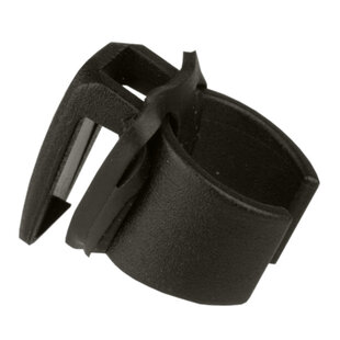 JASBD KLEM 16MM PVC ZW ELEGANCE