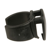 JASBD KLEM 19MM PVC ZW ELEGANCE