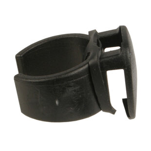 JASBD KLEM 19MM PVC ZW ELEGANCE