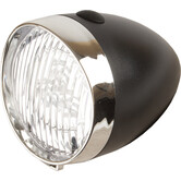 KOPLAMP XLC WP RETRO HOLL LED BATT BALH ZWART