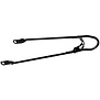 SPATBORD STANG 24 AS BUMPER IN MAT ZWART