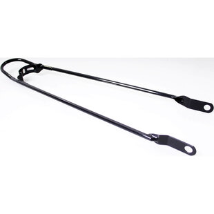 SPATBORD STANG 28 BUMPER AS ZWART GLANS