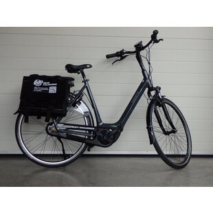 Huur E-bike met versnellingen