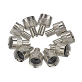 VENTIELNIPPEL HM DOP M/GAFFEL VAN CHROME