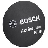 EBP AFDEKKAP MOTOR  M/LOGO ACTIVE PLUS ZWART
