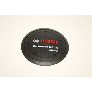 AFDEKKAP BOSCH MOTOR M/LOGO PERF SPEED ZW