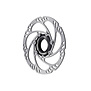 REMD SCHIJF MDR-C CL QR VAN 160MM IN ZILVER