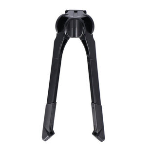 STANDAARD XLC 28 TWEEPOOT ZWART KSD03