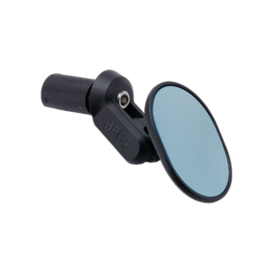 BBM-03 SPIEGEL DROPVIEW PLUG MOUNT LINKS/RECHTS ZWART