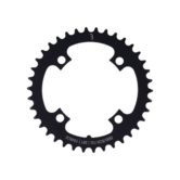 BCR-75E E-BIKEGEAR KETTINGBLAD STAAL 38T 104MM IN ZWART