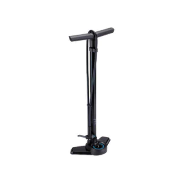 BBB BFP-42 AIRSMART VOETPOMP  IN MAT ZWART